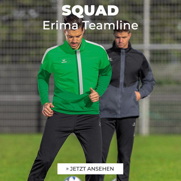 Erima Squad Teamline