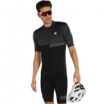 Radtrikots + Hosen SPORTFUL Set (2 Teile) Giara schwarz